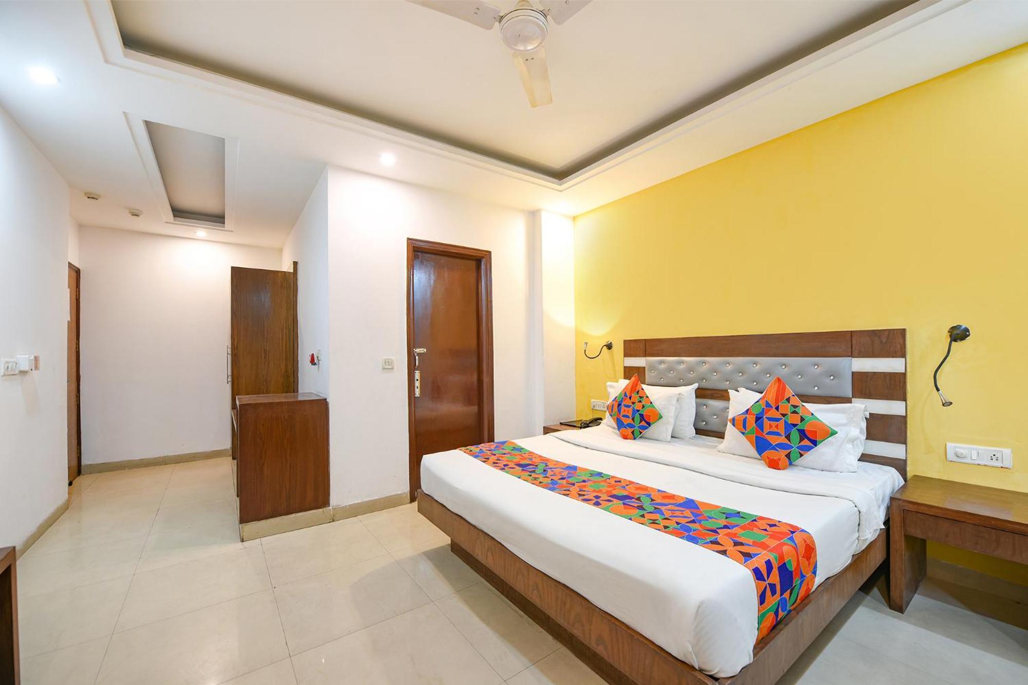 Fabhotel The Kings Plaza 新德里 外观 照片