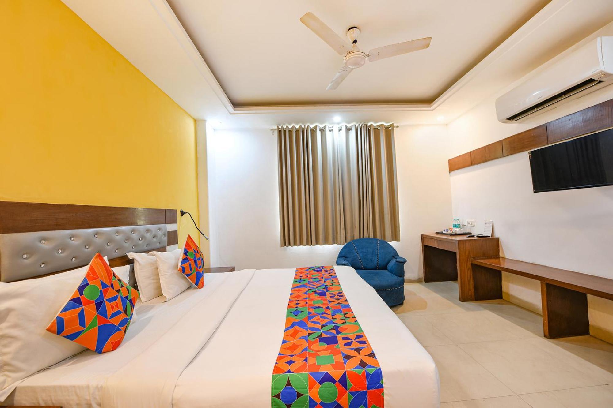 Fabhotel The Kings Plaza 新德里 外观 照片