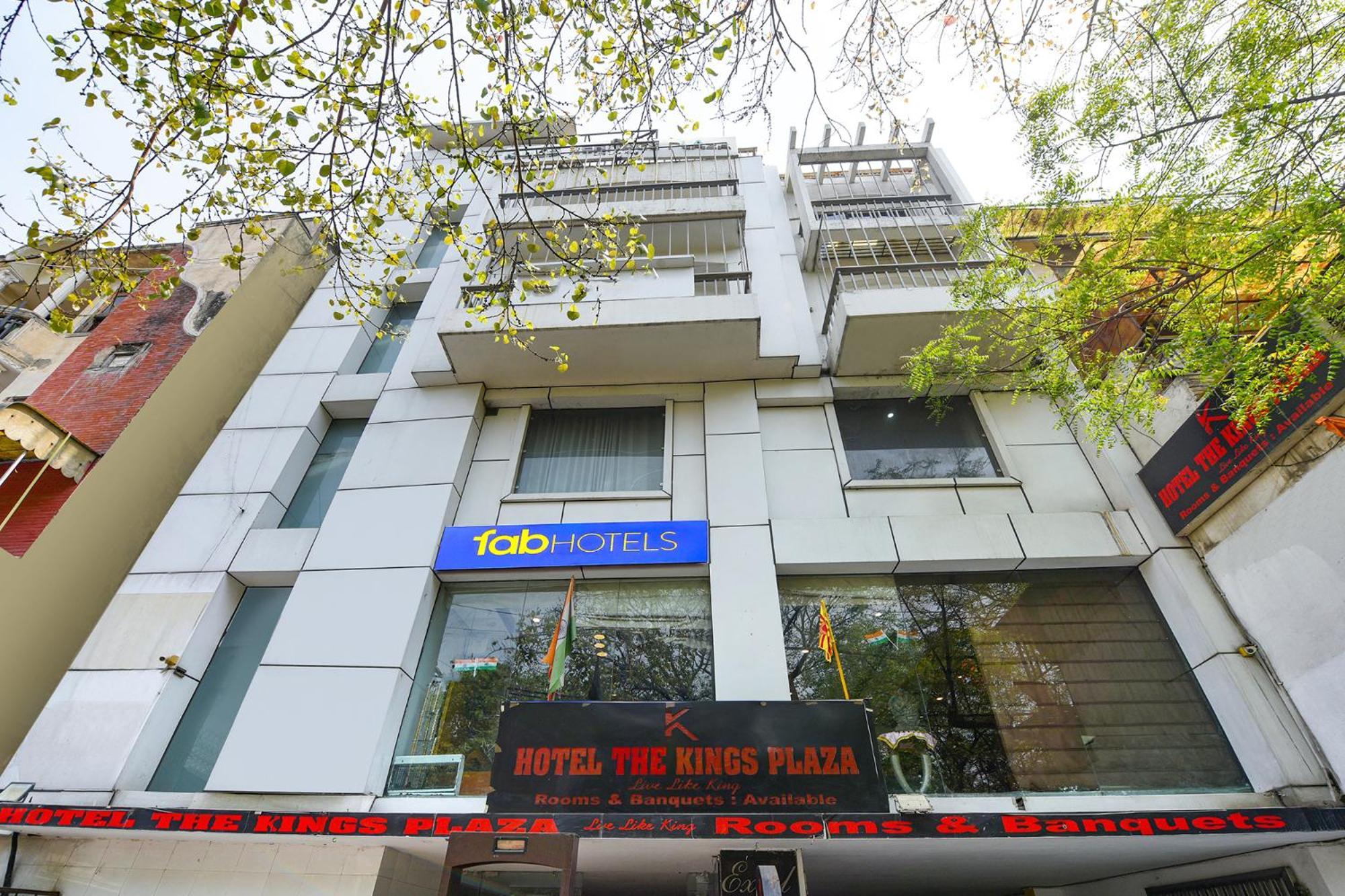 Fabhotel The Kings Plaza 新德里 外观 照片