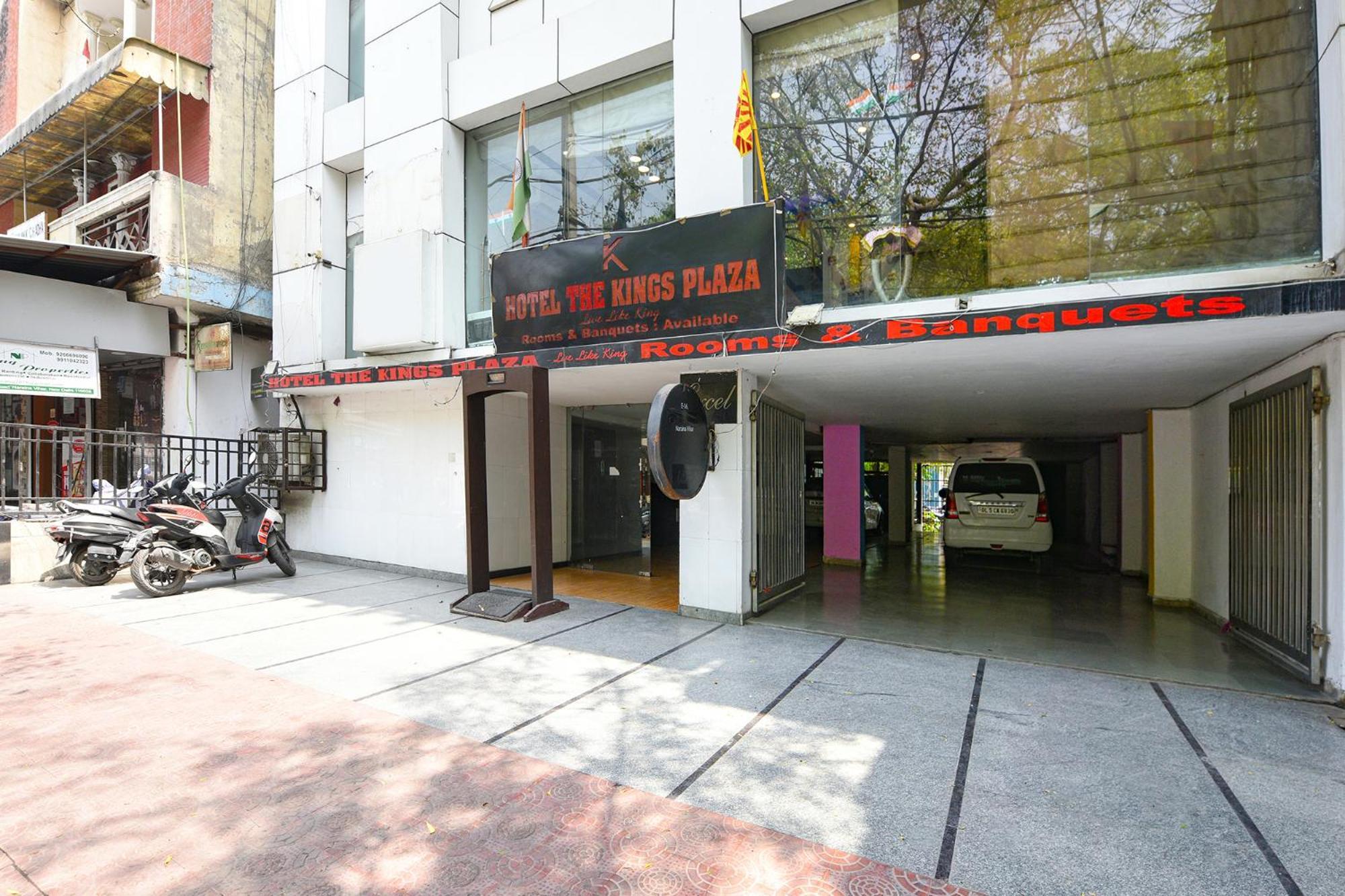 Fabhotel The Kings Plaza 新德里 外观 照片