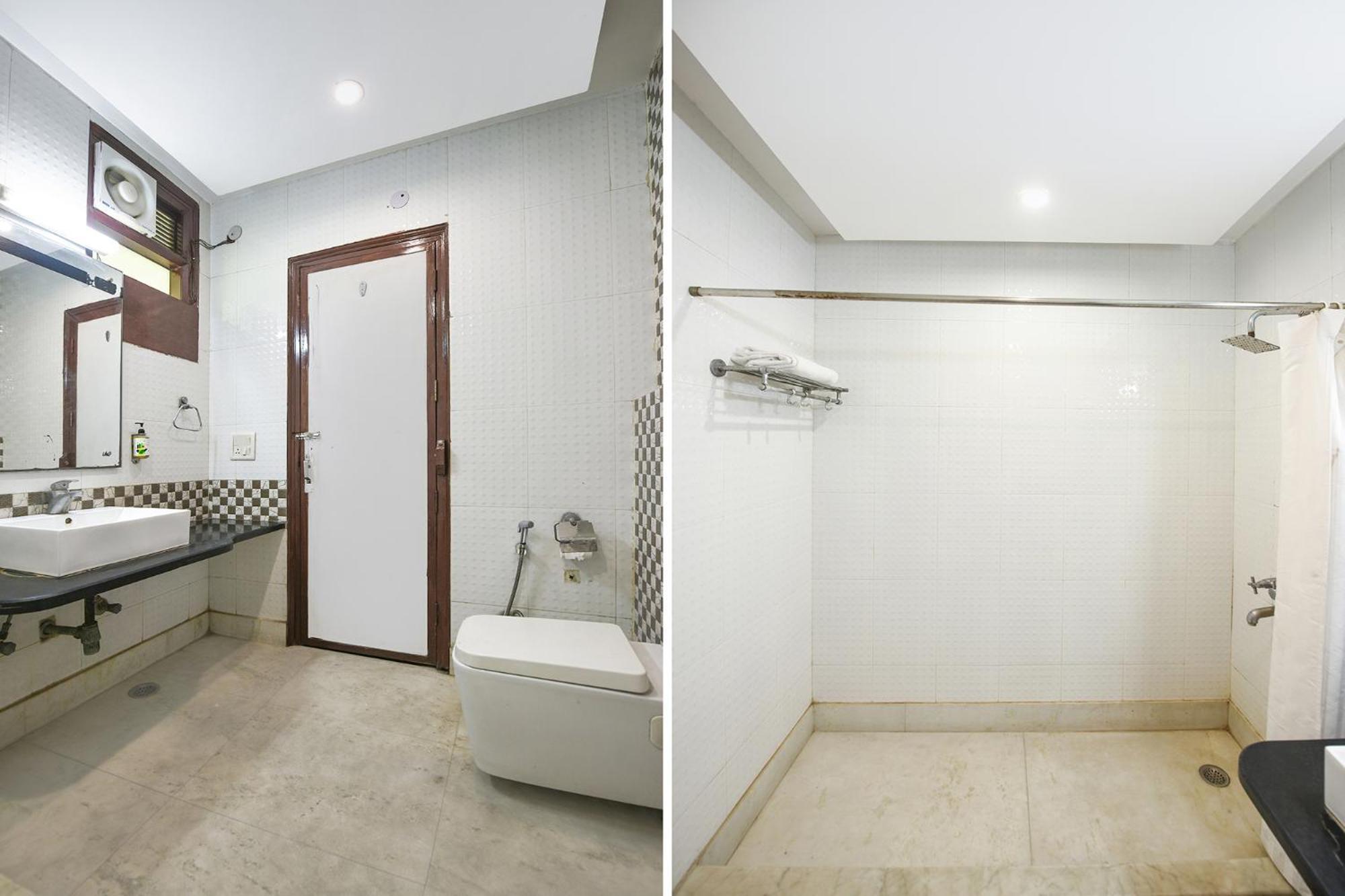 Fabhotel The Kings Plaza 新德里 外观 照片