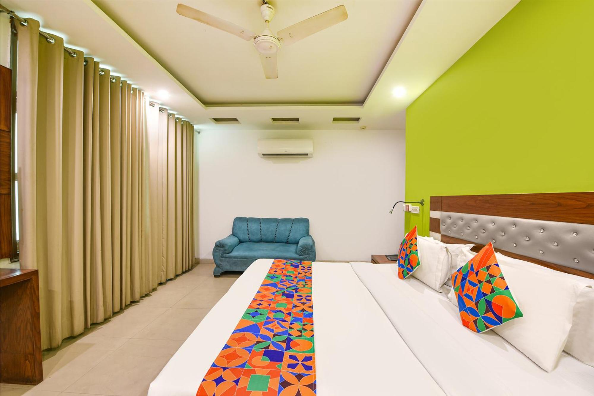 Fabhotel The Kings Plaza 新德里 外观 照片
