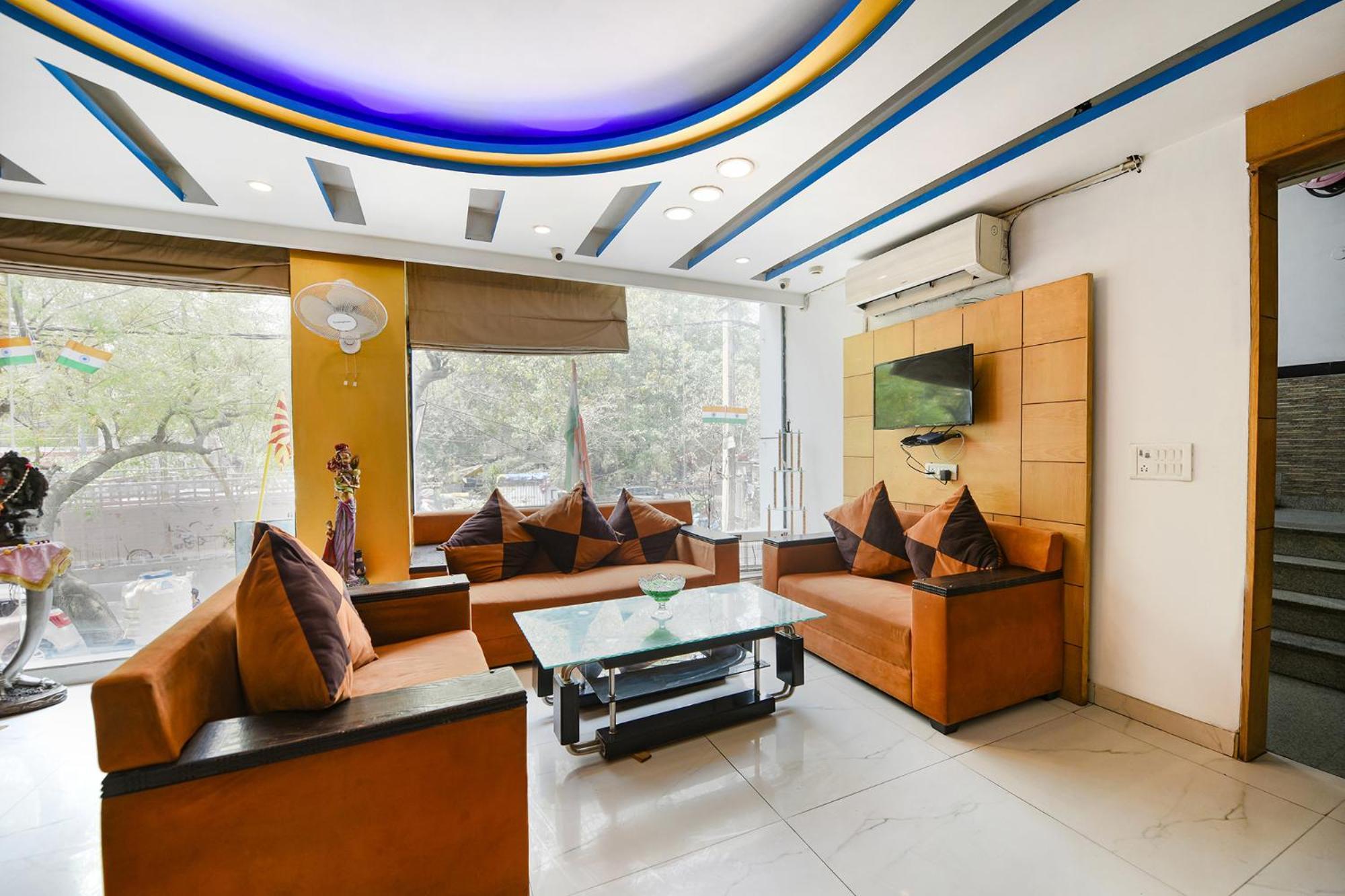 Fabhotel The Kings Plaza 新德里 外观 照片