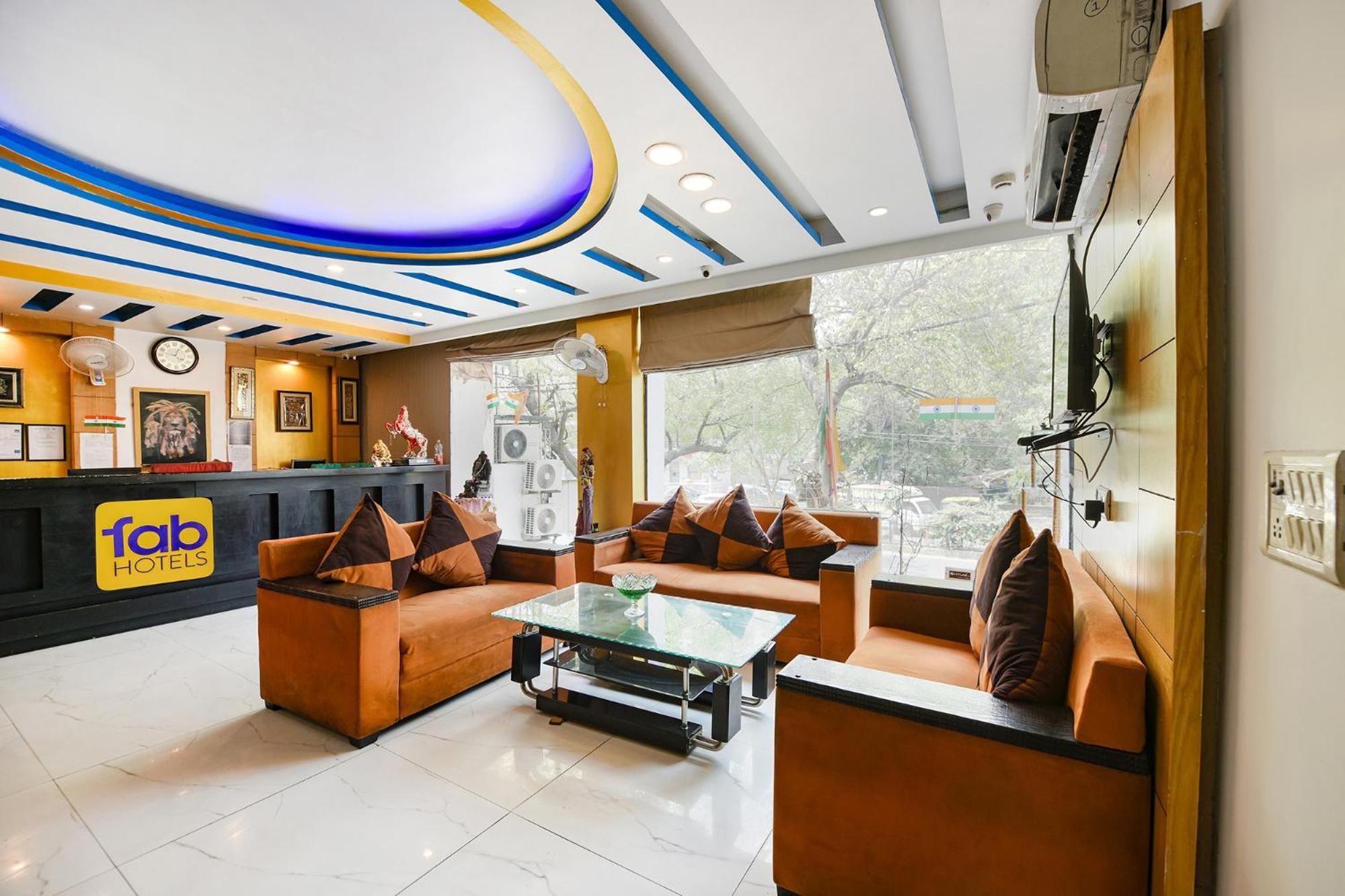 Fabhotel The Kings Plaza 新德里 外观 照片