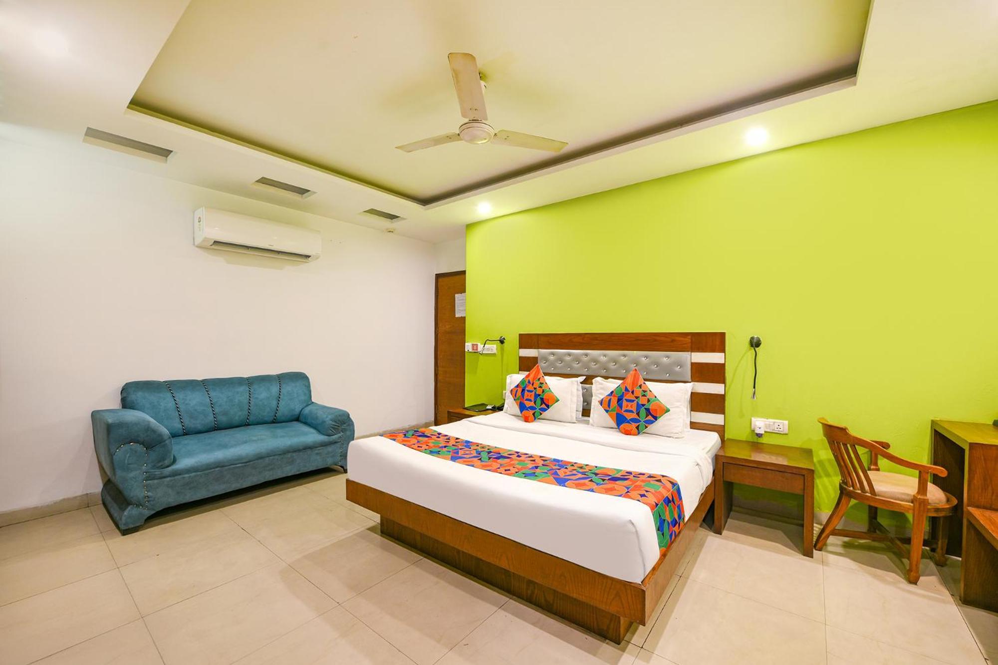 Fabhotel The Kings Plaza 新德里 外观 照片