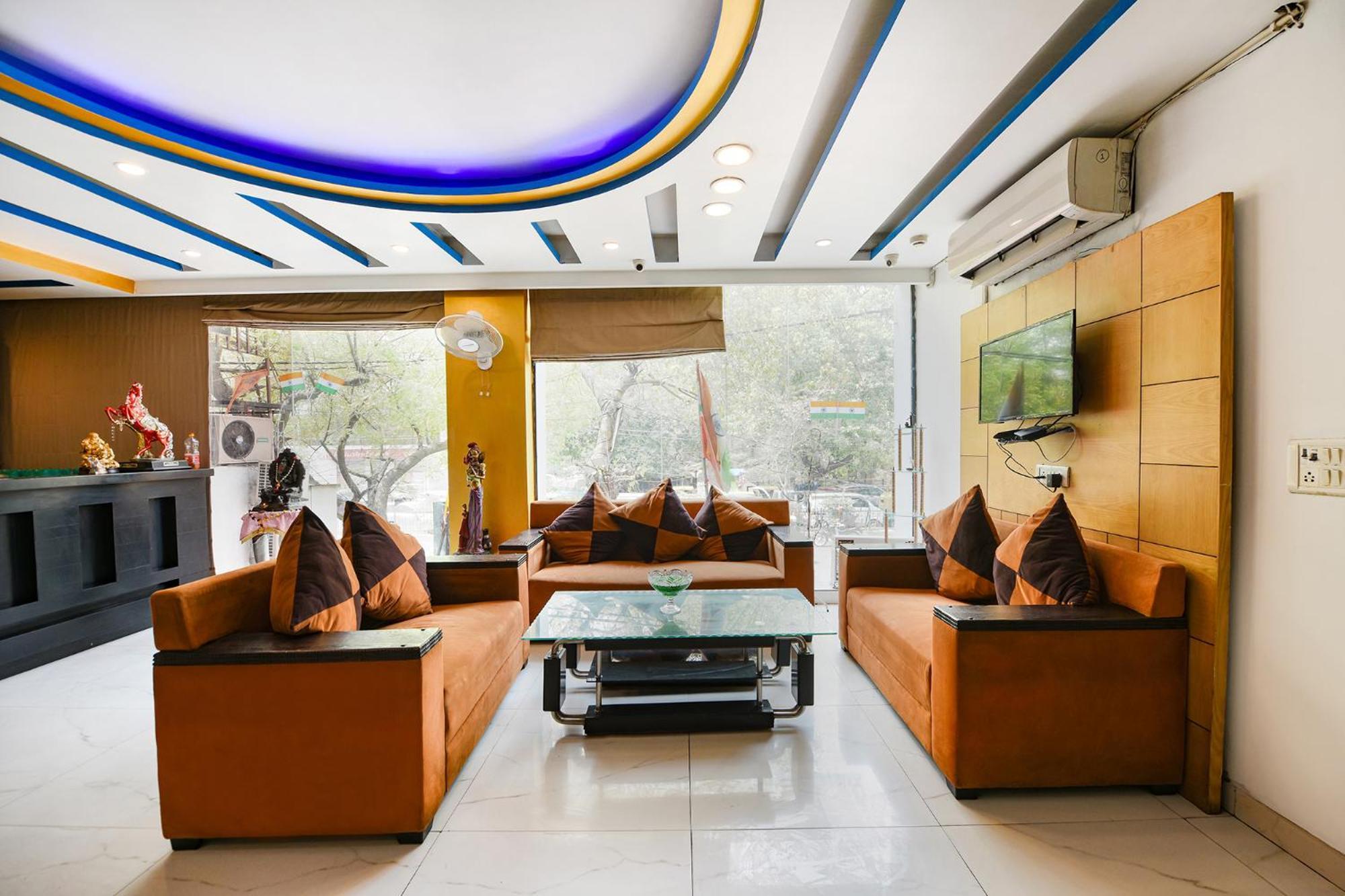 Fabhotel The Kings Plaza 新德里 外观 照片